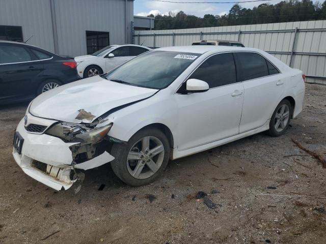 TOYOTA CAMRY L 2013 with VIN 4T1BF1FK2DU213662 - Photo from auction
