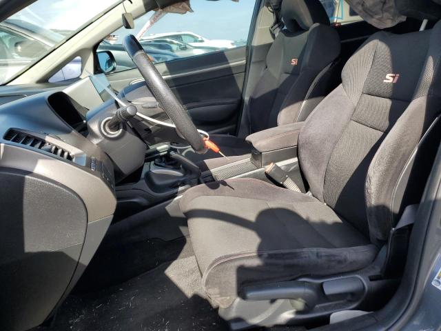 Photo 7 from auction – 2011 HONDA CIVIC SI with VIN 2HGFA5E50BH701937