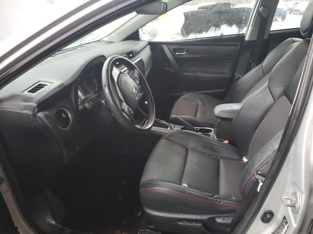 Photo 7 from auction – 2017 TOYOTA COROLLA L with VIN 5YFBURHE0HP611696