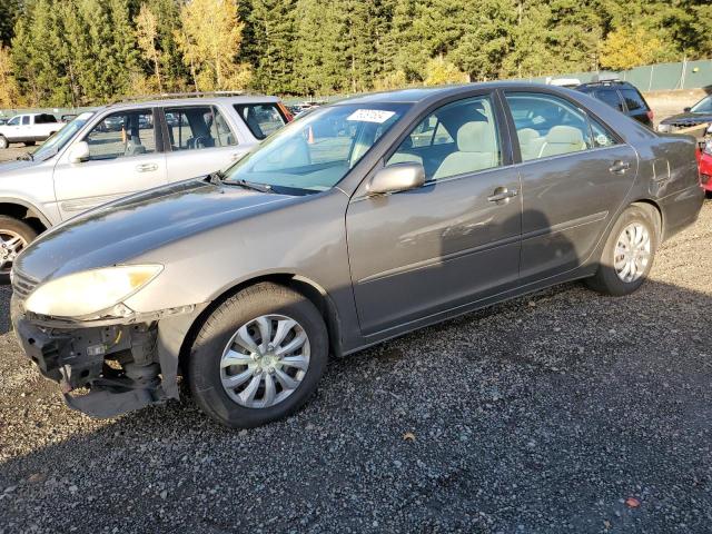 TOYOTA CAMRY LE 2006 with VIN 4T1BE32K76U739311 - Photo from auction