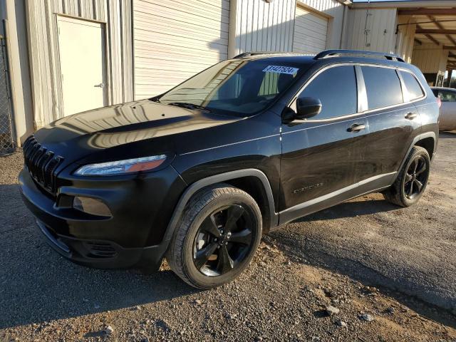 Photo 1 from auction – 2017 JEEP CHEROKEE S with VIN 1C4PJLAS5HW571702