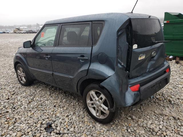 Zdjęcie 2 z aukcji – 2011 KIA SOUL + z VIN KNDJT2A27B7258467