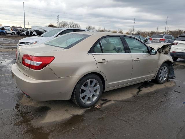 Photo 3 from auction – 2006 LINCOLN ZEPHYR with VIN 3LNHM261X6R600421