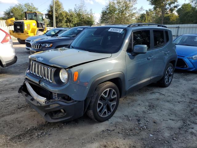 JEEP RENEGADE L 2018 with VIN ZACCJABB2JPH84076 - Photo from auction