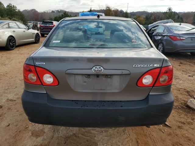 Photo 6 from auction – 2006 TOYOTA COROLLA CE with VIN 2T1BR32E76C685539