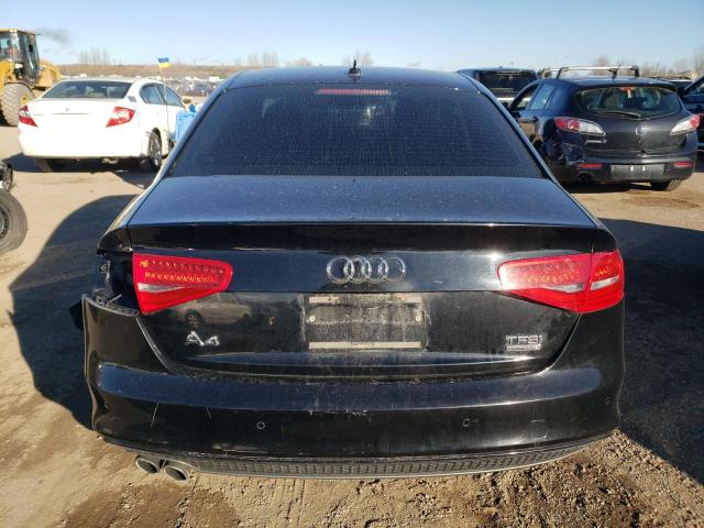 Photo 6 from auction – 2016 AUDI A4 KOMFORT with VIN WAUBFCFL0GN011732