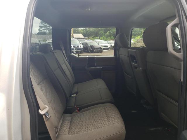 Photo 10 from auction – 2018 FORD F150 SUPER with VIN 1FTEW1CB0JKC15309