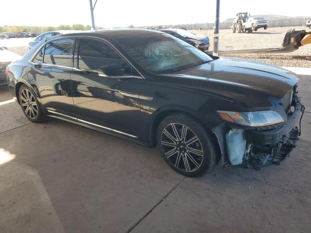 Photo 4 from auction – 2017 LINCOLN CONTINENTA with VIN 1LN6L9NP5H5606755