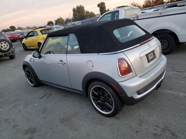 Photo 2 from auction – 2010 MINI COOPER S with VIN WMWMS3C57ATZ85396