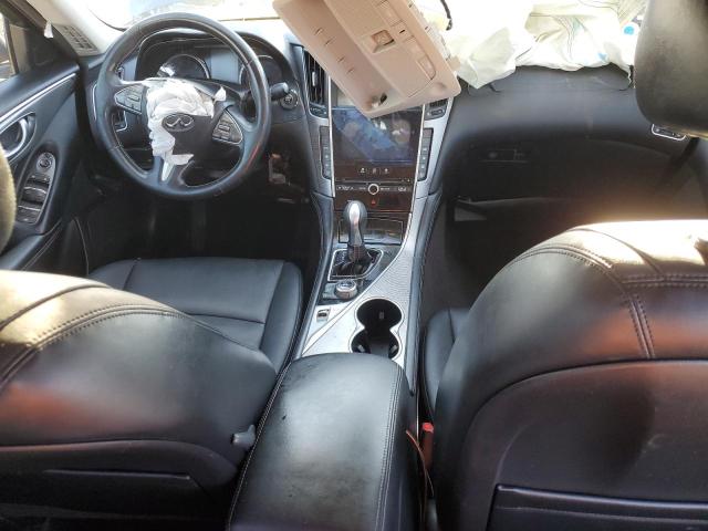 Photo 8 from auction – 2014 INFINITI Q50 BASE with VIN JN1BV7AP6EM674980