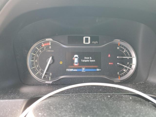 Photo 9 from auction – 2016 HONDA PILOT EXL with VIN 5FNYF6H89GB027840