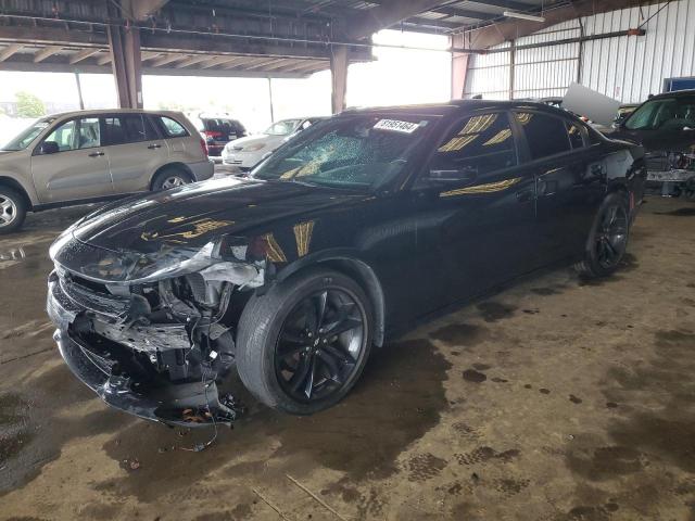 Photo 1 from auction – 2018 DODGE CHARGER SX with VIN 2C3CDXHG4JH187868