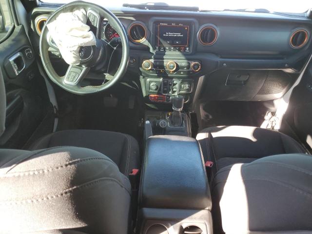 Foto 8 de la subasta – 2021 JEEP GLADIATOR con VIN 1C6JJTEG3ML526675
