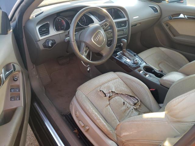 Photo 8 from auction – 2011 AUDI A5 PREMIUM with VIN WAULFAFH7BN002622