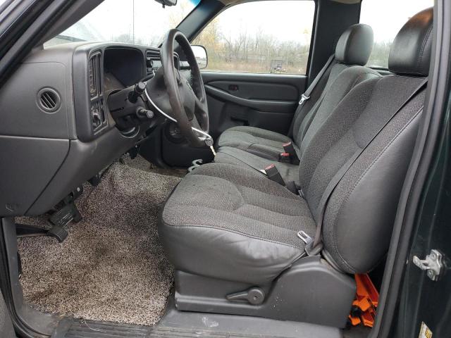 Photo 7 from auction – 2005 CHEVROLET SILVERADO with VIN 1GCEC14X15Z103120