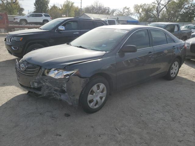 TOYOTA CAMRY BASE 2009 with VIN 4T1BE46K19U315384 - Photo from auction