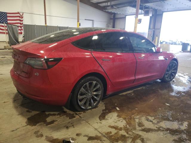 Photo 3 from auction – 2018 TESLA MODEL 3 with VIN 5YJ3E1EA1JF058238