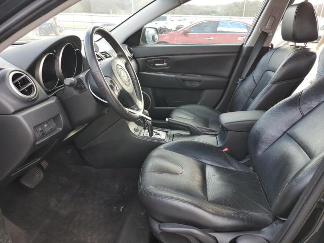 Photo 7 from auction – 2008 MAZDA 3 HATCHBAC with VIN JM1BK344081827892