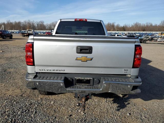 Photo 6 from auction – 2016 CHEVROLET SILVERADO with VIN 1GC1KVEG5GF304661