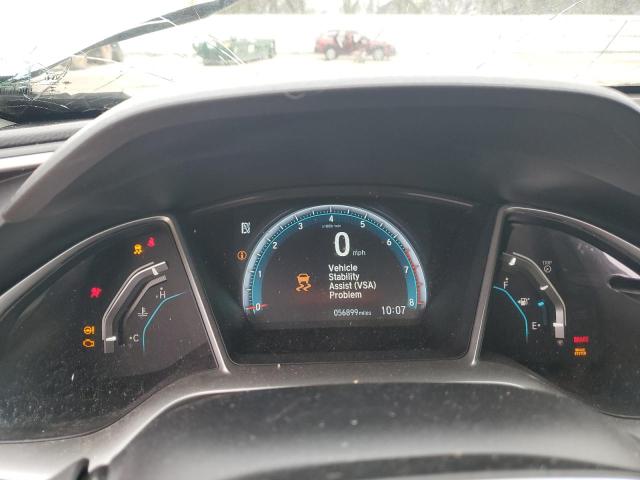 Photo 9 from auction – 2016 HONDA CIVIC EX with VIN 19XFC1F39GE034707