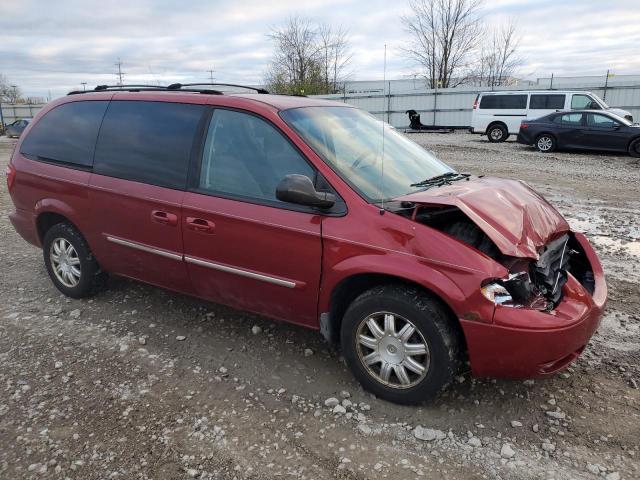 Photo 4 from auction – 2007 CHRYSLER TOWN & COU with VIN 2A4GP54L47R269303
