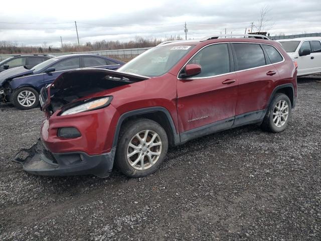 Photo 1 from auction – 2017 JEEP CHEROKEE L with VIN 1C4PJLCS1HW643069