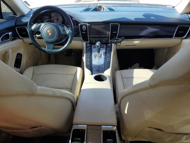 Photo 8 from auction – 2010 PORSCHE PANAMERA S with VIN WP0AB2A74AL063074