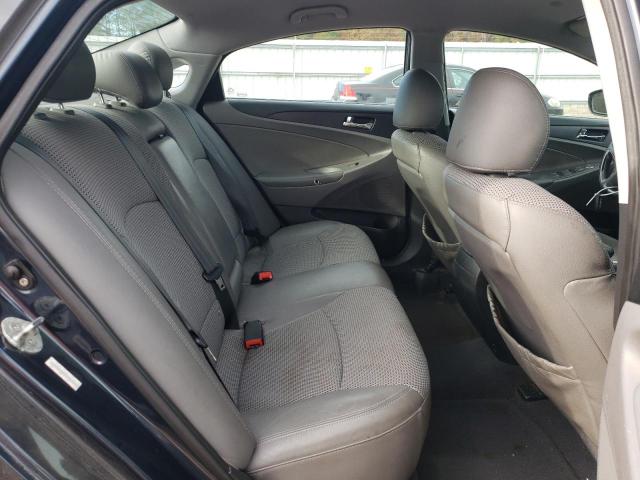 Photo 10 from auction – 2011 HYUNDAI SONATA SE with VIN 5NPEC4AC7BH160881