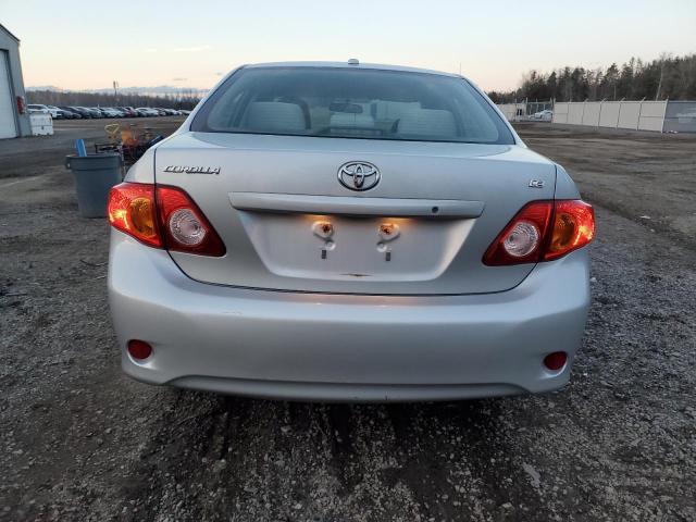 Photo 6 from auction – 2010 TOYOTA COROLLA BA with VIN 2T1BU4EE1AC236401