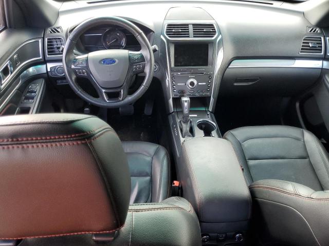 Photo 8 from auction – 2017 FORD EXPLORER S with VIN 1FM5K8GT4HGA75796