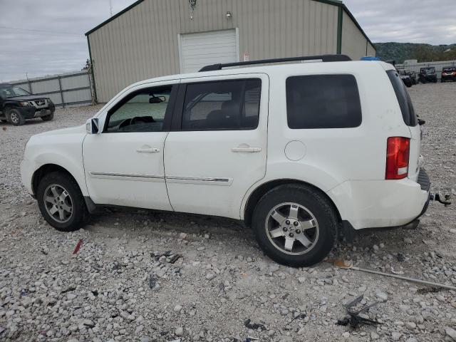 Photo 2 from auction – 2010 HONDA PILOT TOUR with VIN 5FNYF4H91AB030705