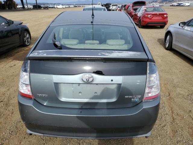 Photo 6 from auction – 2004 TOYOTA PRIUS with VIN JTDKB20U640039716