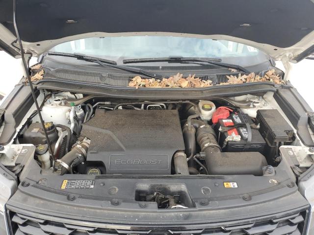 Photo 12 from auction – 2018 FORD EXPLORER S with VIN 1FM5K8GT3JGC64963