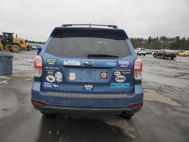 Photo 6 from auction – 2017 SUBARU FORESTER 2 with VIN JF2SJAGC2HH529282