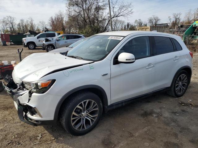 MITSUBISHI OUTLANDER 2019 with VIN JA4AR3AU1KU028652 - Photo from auction