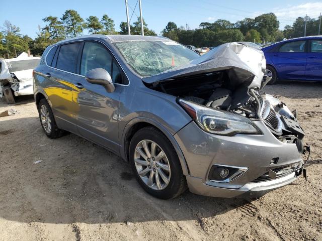 Photo 4 from auction – 2019 BUICK ENVISION E with VIN LRBFXCSA0KD010082