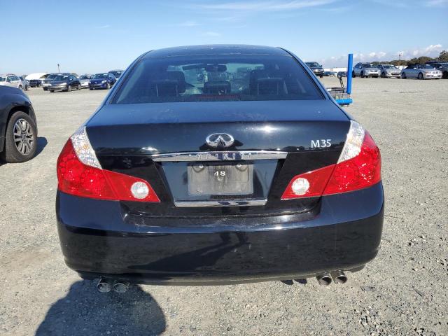 Photo 6 from auction – 2007 INFINITI M35 BASE with VIN JNKAY01E87M312673
