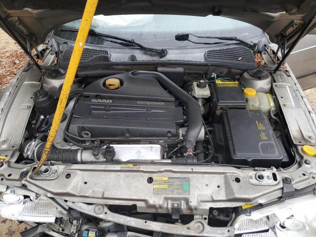 Photo 11 from auction – 2002 SAAB 9-5 AERO with VIN YS3EH49G723038339