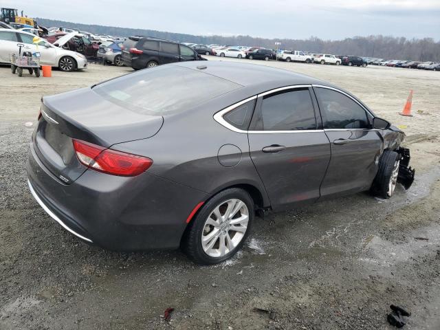 Photo 3 from auction – 2015 CHRYSLER 200 LIMITE with VIN 1C3CCCAB1FN596404