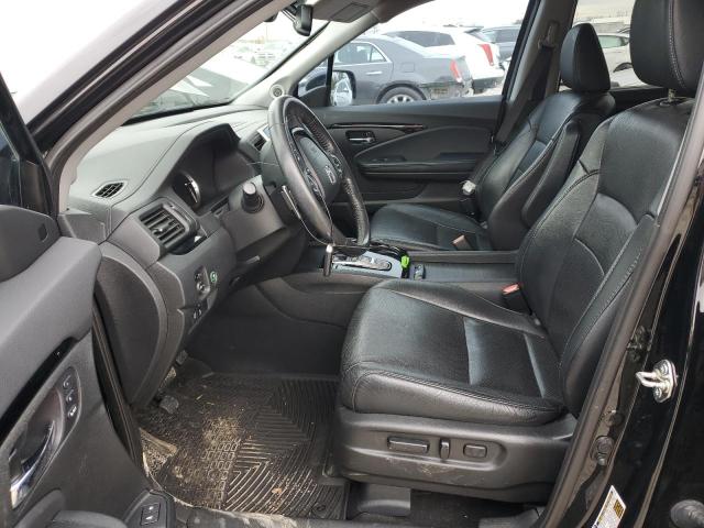 Photo 7 from auction – 2017 HONDA PILOT ELIT with VIN 5FNYF6H02HB026296