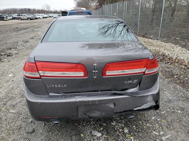 Foto 6 de la subasta – 2012 LINCOLN MKZ con VIN 3LNHL2GC8CR833549