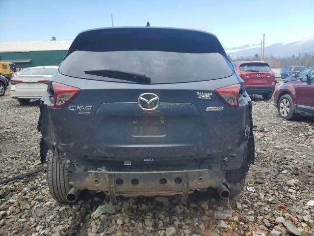 Photo 6 from auction – 2013 MAZDA CX-5 TOURI with VIN JM3KE4CE3D0133678