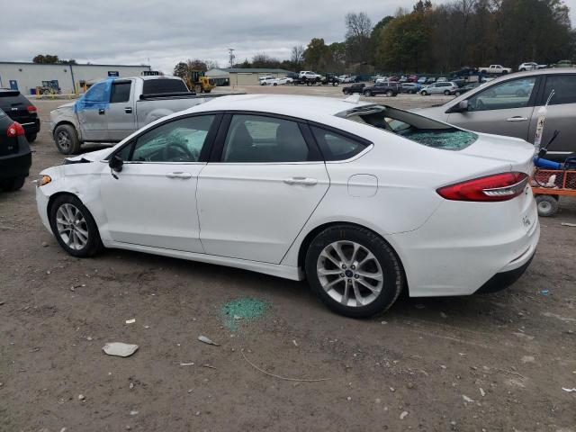 Photo 2 from auction – 2020 FORD FUSION SE with VIN 3FA6P0HD3LR221812