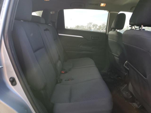 Photo 11 from auction – 2014 TOYOTA HIGHLANDER with VIN 5TDZARFHXES006902