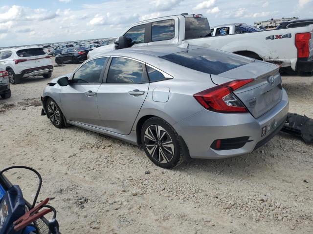Photo 2 from auction – 2016 HONDA CIVIC EX with VIN 19XFC1F36GE016830