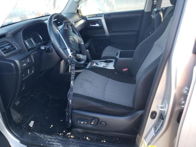 Photo 7 from auction – 2016 TOYOTA 4RUNNER SR with VIN JTEZU5JR5G5142729