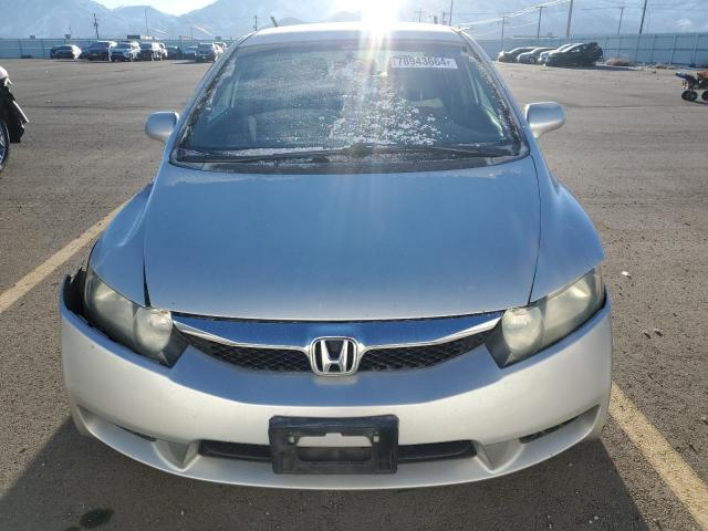 Photo 5 from auction – 2011 HONDA CIVIC LX with VIN 2HGFA1F55BH536202
