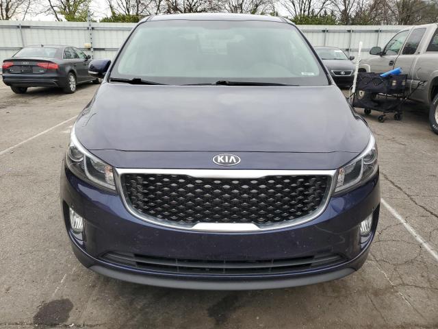 Photo 5 from auction – 2018 KIA SEDONA EX with VIN KNDMC5C11J6422836