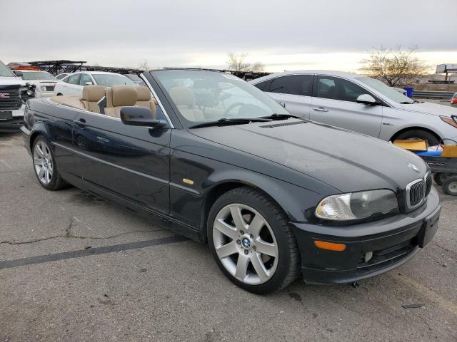Photo 4 from auction – 2002 BMW 325 CI with VIN WBABS33462JY42421