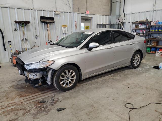 Photo 1 from auction – 2017 FORD FUSION S with VIN 3FA6P0G73HR312484